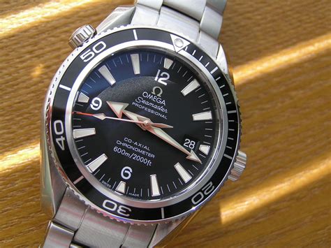 omega planet ocean 42mm review|omega planet ocean 42 review.